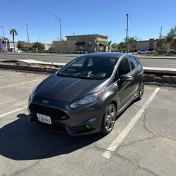 2017 Ford Fiesta