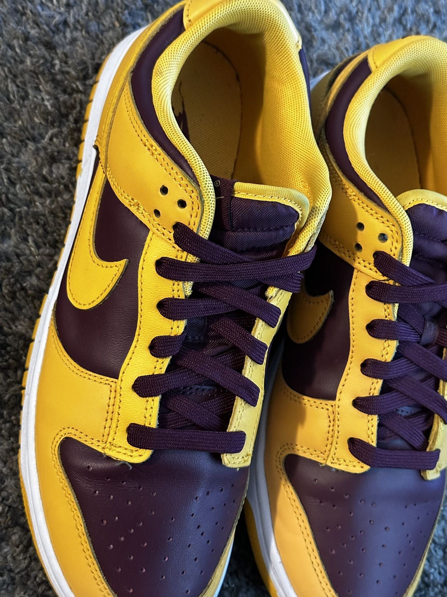 Nike ASU Dunk Lows