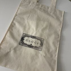 Gucci Dust Bag