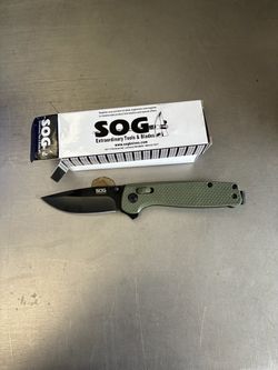 Sog knife