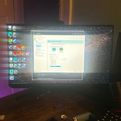 Samsung Odessey G30D 180hz 1080p