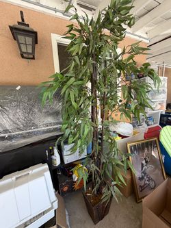 Tree artificial