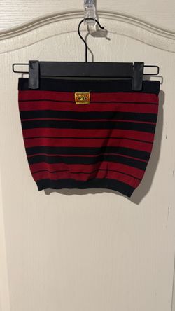FB COUNTY Charlie Brown Tube Top - Size M/L (Like New)