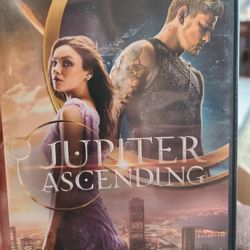 Jupiter Ascending