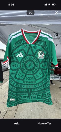 Mexico Jersey Men L
