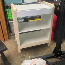 IKEA Changing Table With Pad