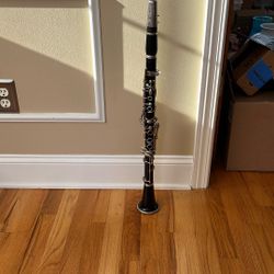 Thibouville B Flat Clarinet 