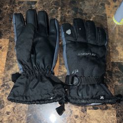 Used Thermal Gloves