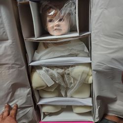 Porcelain Dolls