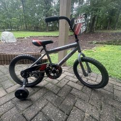 Kids bike