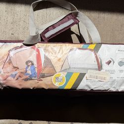 Sierra Designs Portable Beach Cabana Shade