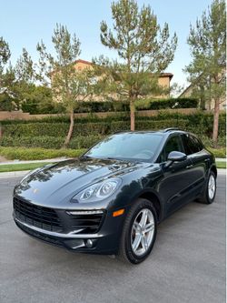 2018 Porsche Macan