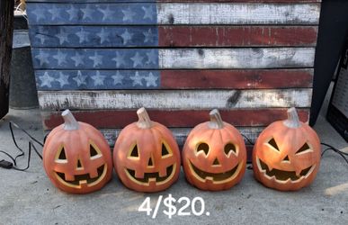 Halloween Decorations