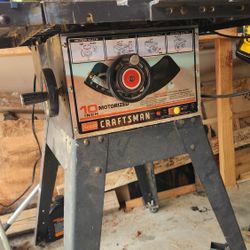 Table Saw