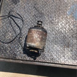 Electric motor