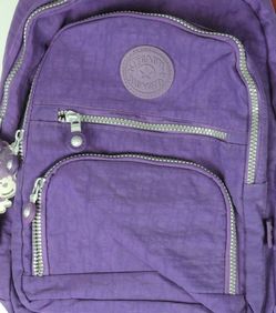 TEGAOTE Girls Small Purple Backpack NEW