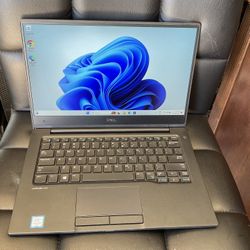 Dell Latitude 7370, core m7, 16 gb ram