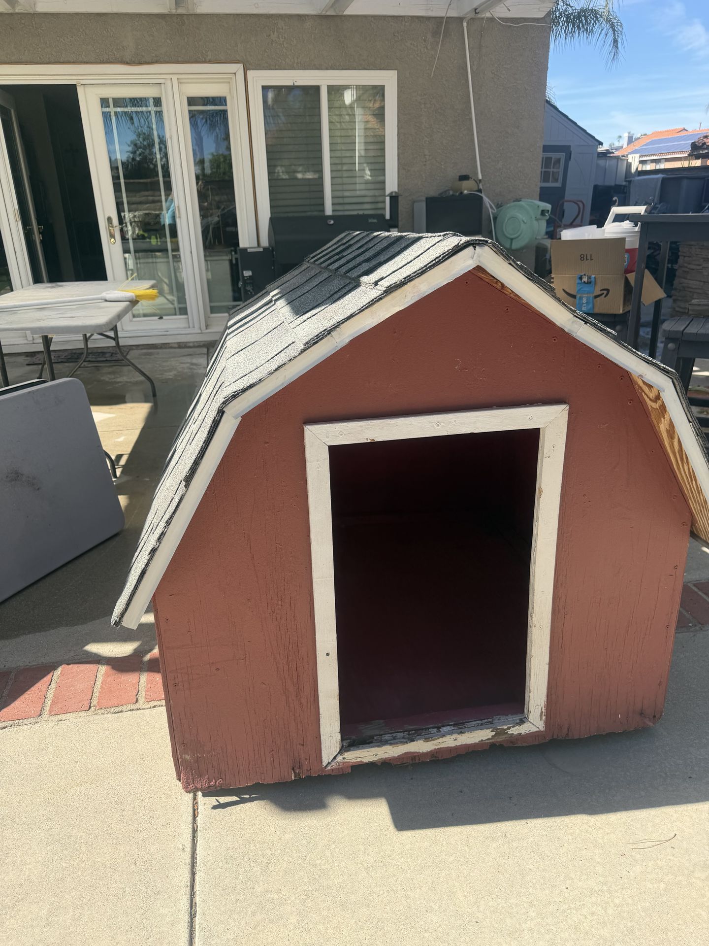 Dog house