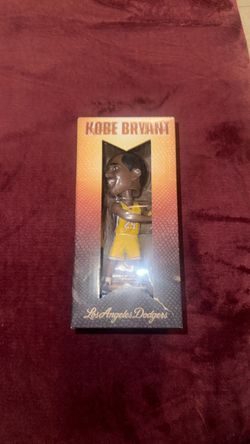 Dodgers Kobe Bryant Bobblehead