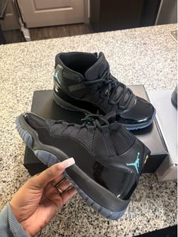 gamma 11's air jordan 👟