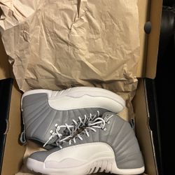 Jordan Cool Grey 12