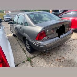 2003 Ford Focus