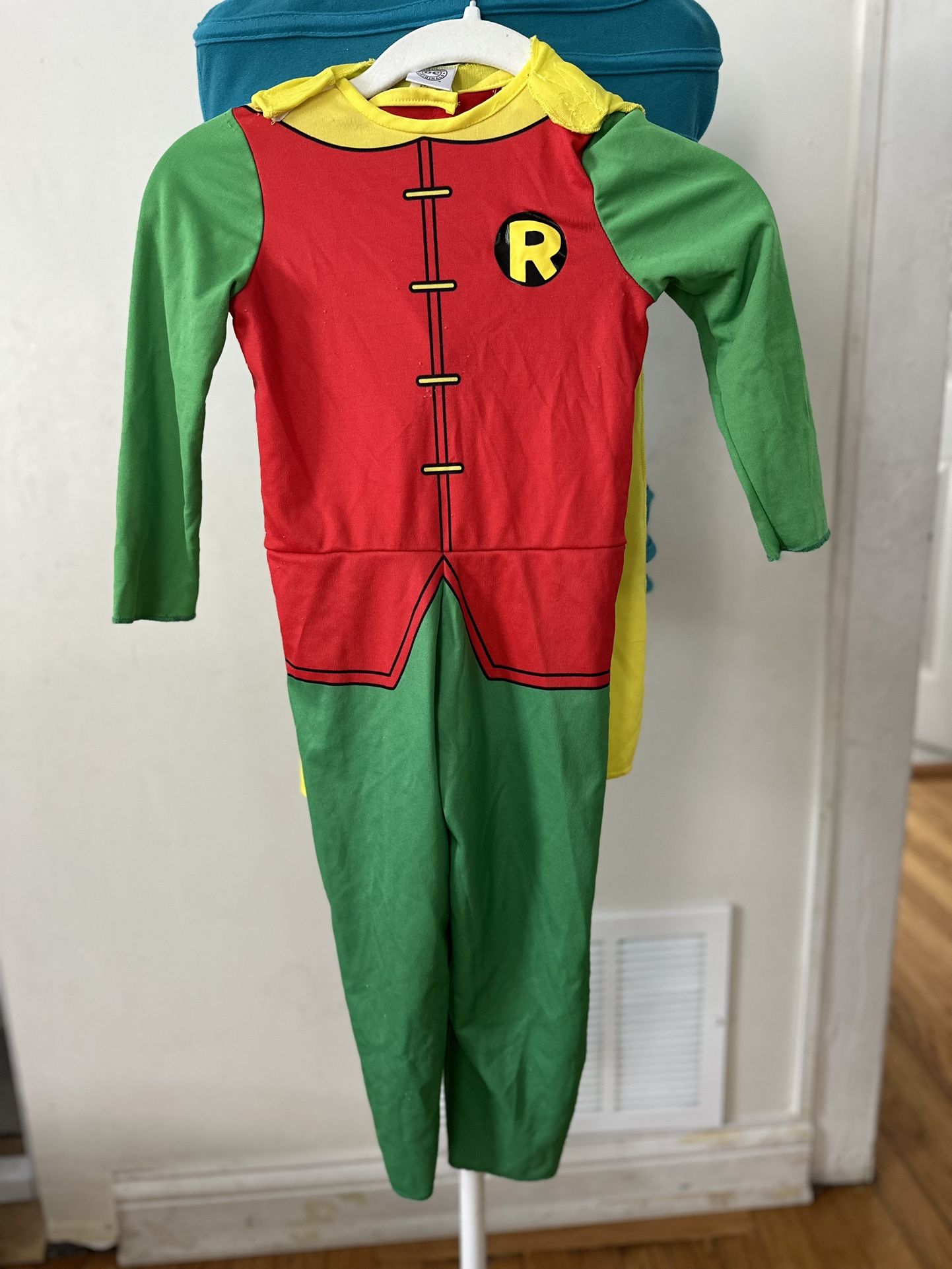 Boys Robin Costume