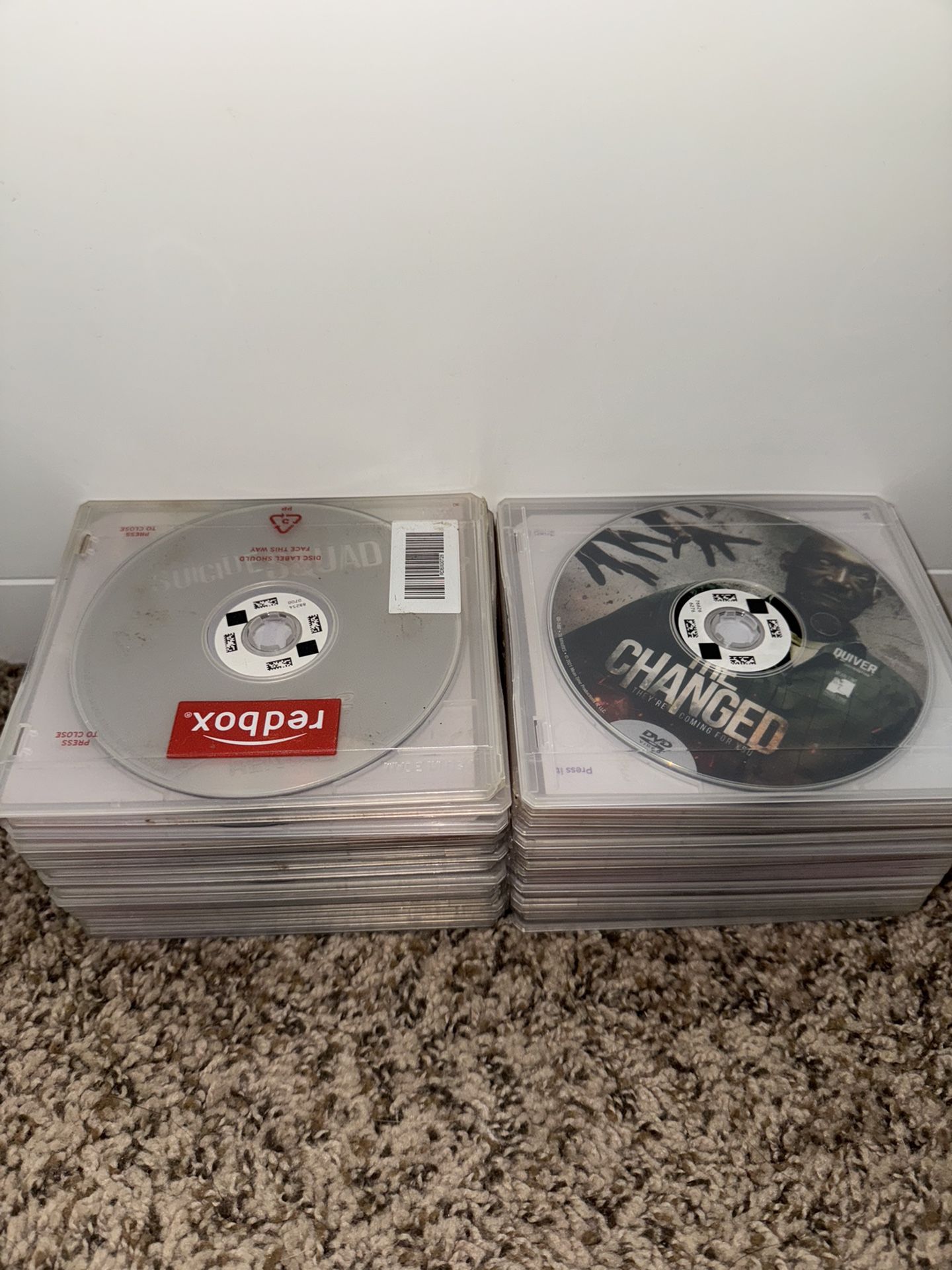 Redbox DVD