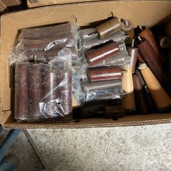 Wooden legs – 6 inch, 5 inch, 4 inch assorted