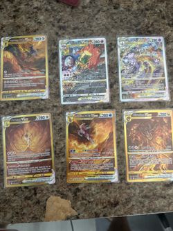 Pokemon singles