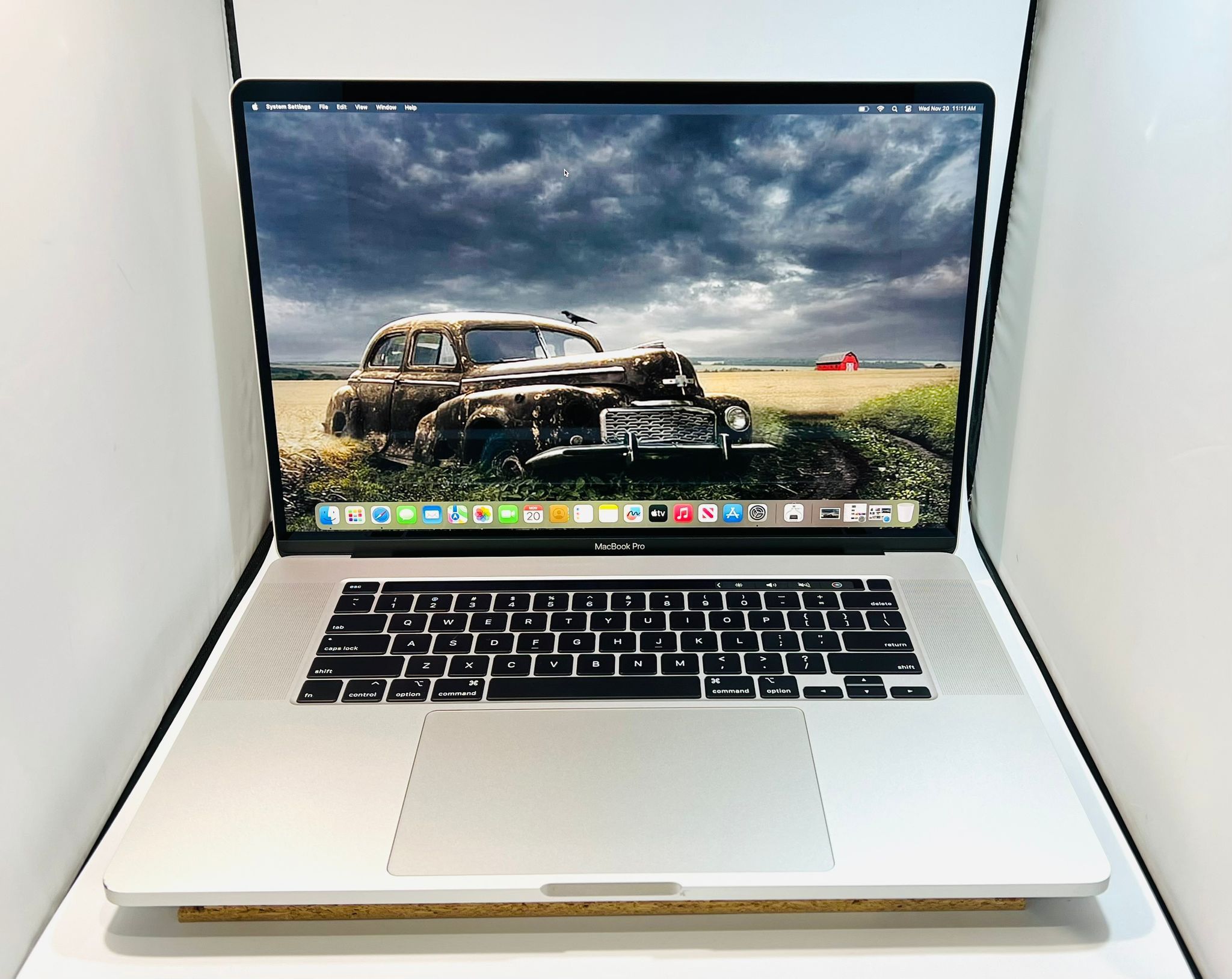 Apple MacbooK Pro 💻 16” 2019 TouchBar Fully Functional