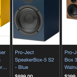 Speaker box 5S2
