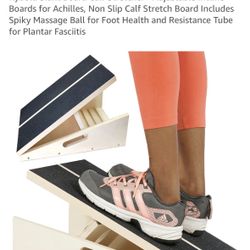 Flybold Calf Stretcher 