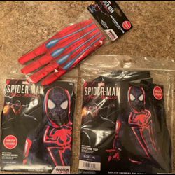 Adult-size Spider Man Costume