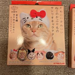 Sanrio Cat/dog Hat