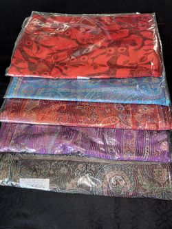 Rave Pashminas