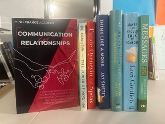 Self Help Books