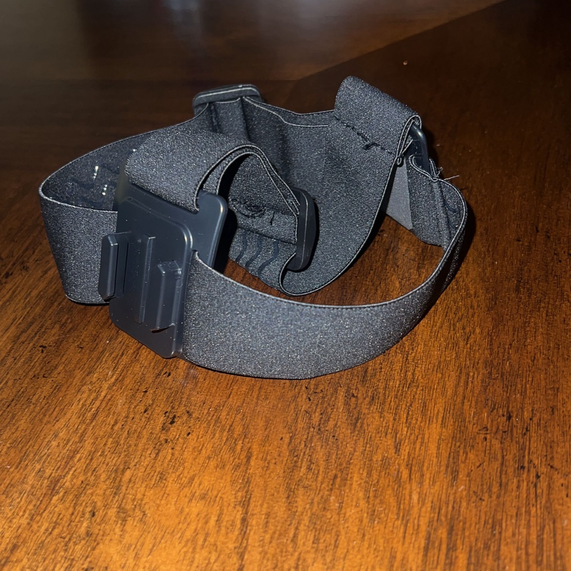 GoPro Head Mount