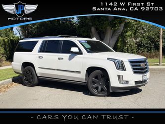 2016 Cadillac Escalade ESV