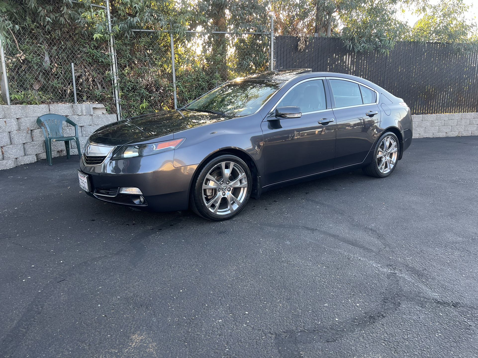 Acura Tl