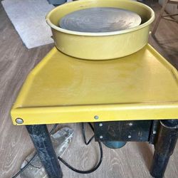 Brent CXC Pottery Wheel 