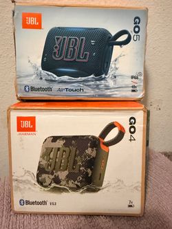 JBL Go 5 Bluetooth Speaker