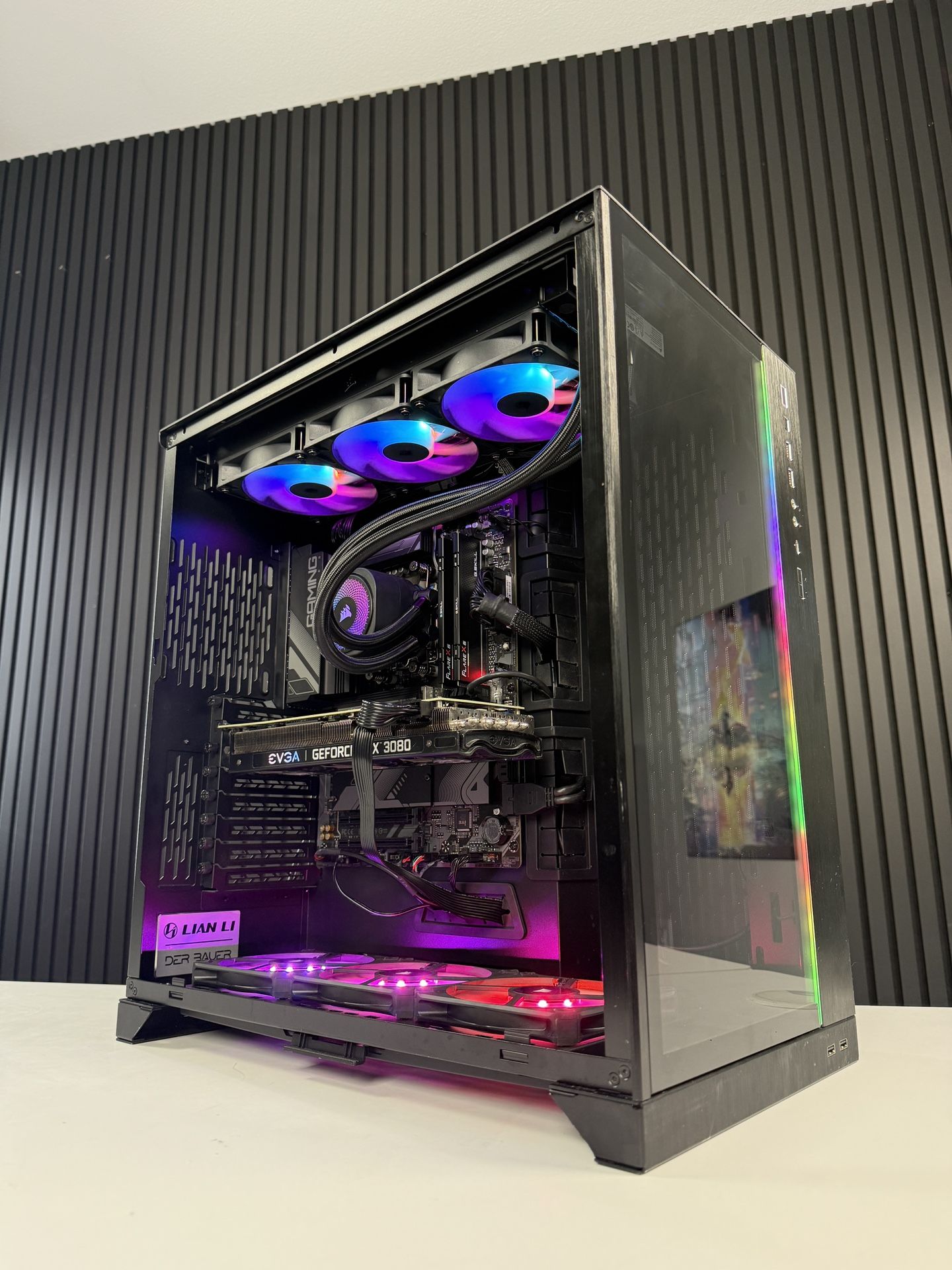 Epic AM5 RTX 3080 Gaming PC