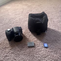 Canon Powershot SX530 HS camera