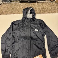 Lot 593 Small Ladies Rugged exposure technical rain jacket