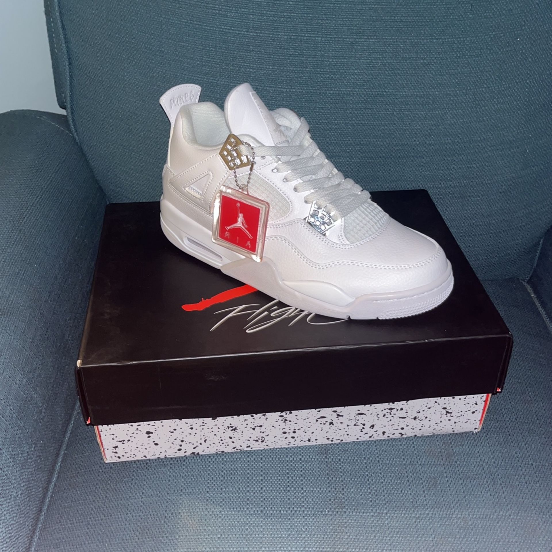Pure money 4s