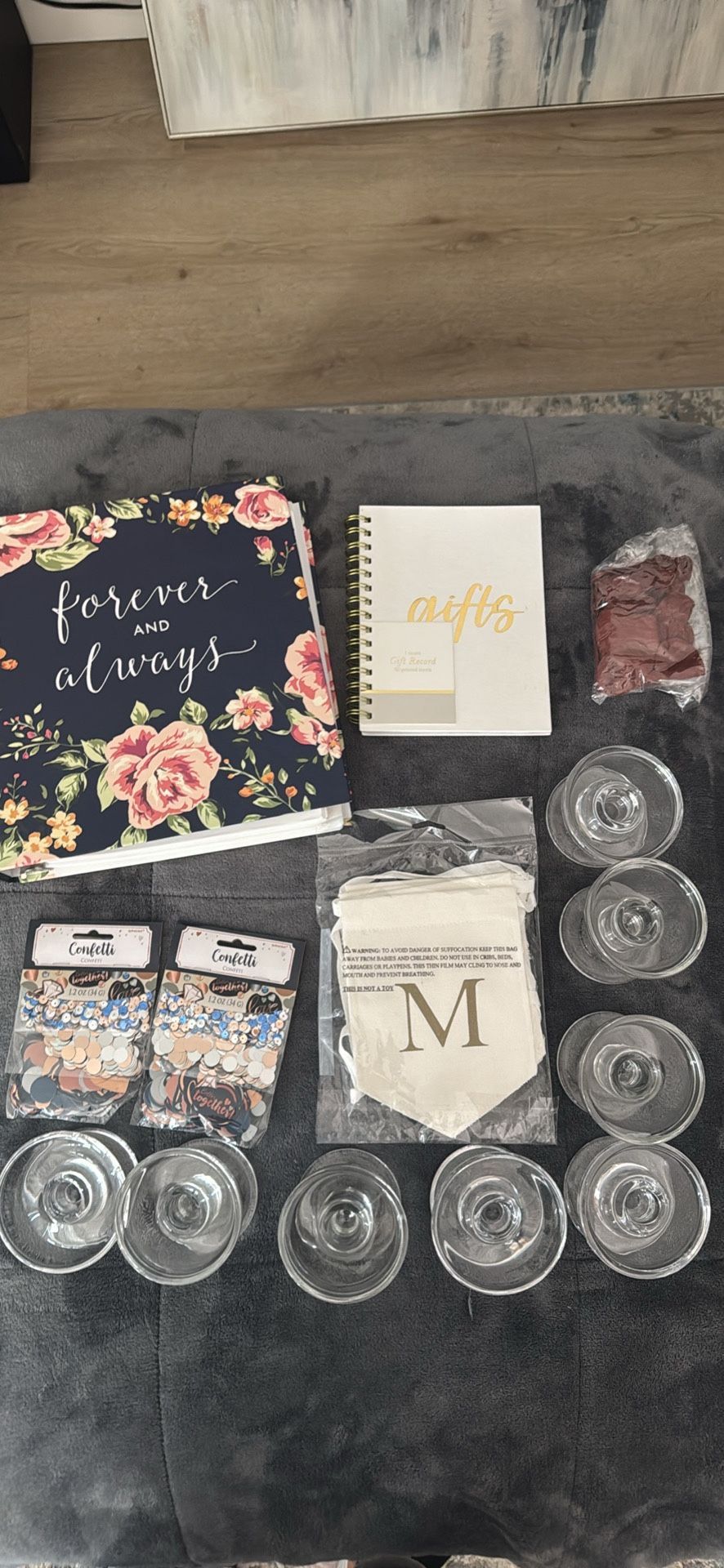 Wedding Supplies