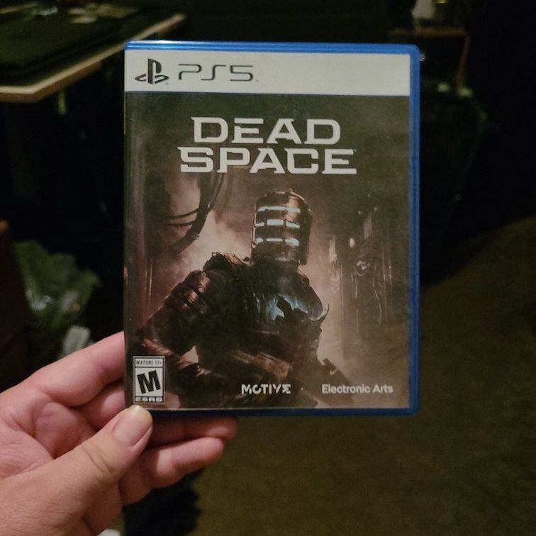 Dead Space Ps5 for Sale in Philadelphia, PA - OfferUp