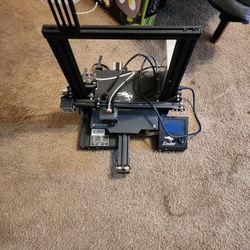 Ender 3d Printer.