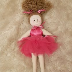 Ballerina Doll